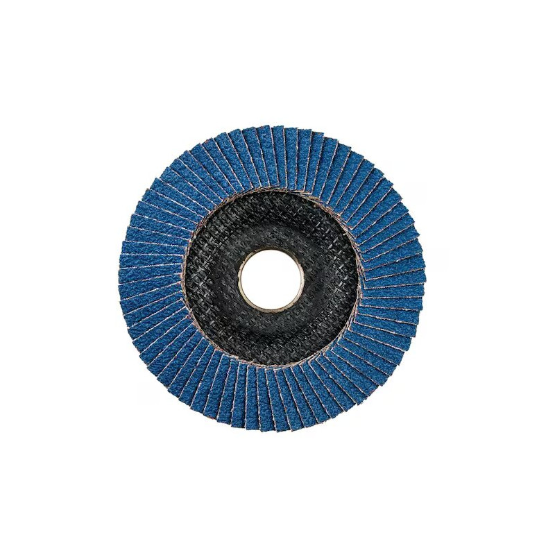 Disco De Zirconio De X Pulg Grano Flap Disc Marca Dewalt