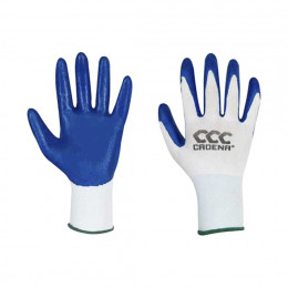Sensiflex Deep Blue guantes de nitrilo talla S, caja de 100 unidades -  Guantes Kalamazoo