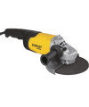 PULIDORA, 9 PULG, 2,200 WATTS, 8,500 RPM. MARCA STANLEY