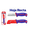 CUCHILLO PELACABLES HOJA RECTA, DIAMETRO DEL CUCHILLO 20 CMS. MARCA EMTOP