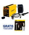 SOLDADORA INVERTER, 200 AMPERIOS, VOLTAJE 110 /200, MULTIVOLT, GRATIS KIT DE 3 ALICATES Y 1 LLAVE AJUSTABLE. STANLEY