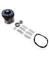 KIT DE MOTOR NEUMATICO PARA LLAVE DE IMPACTO DE 3/4 PULG, CAMPBELL HAUSFELD